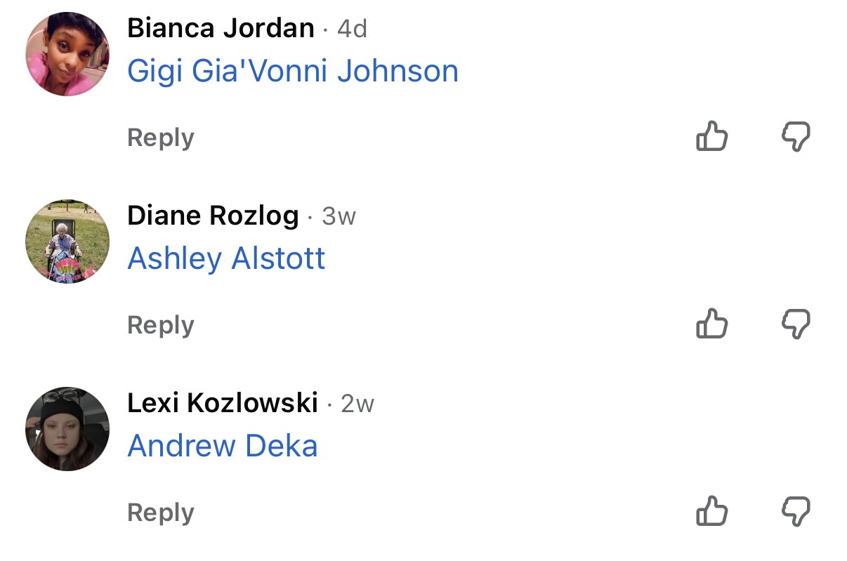 More tags rolling in