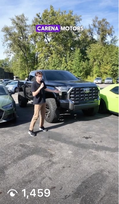 Facebook results for Carena Motors
