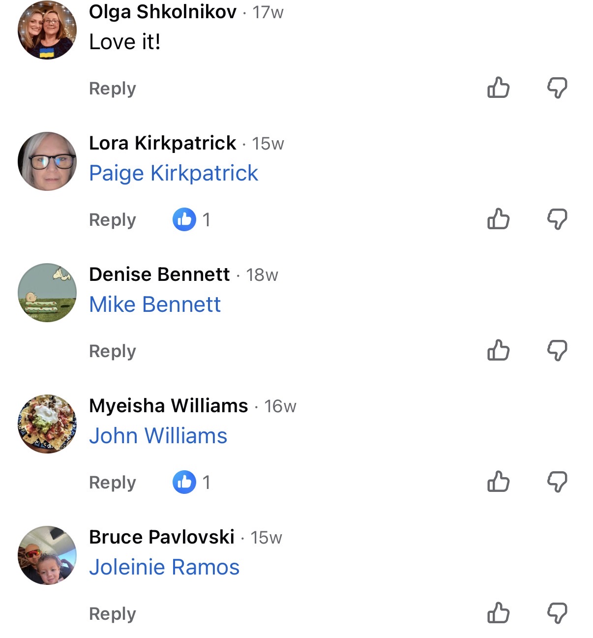 Customer comment on a 56 Kitchen Mayfield Heights video