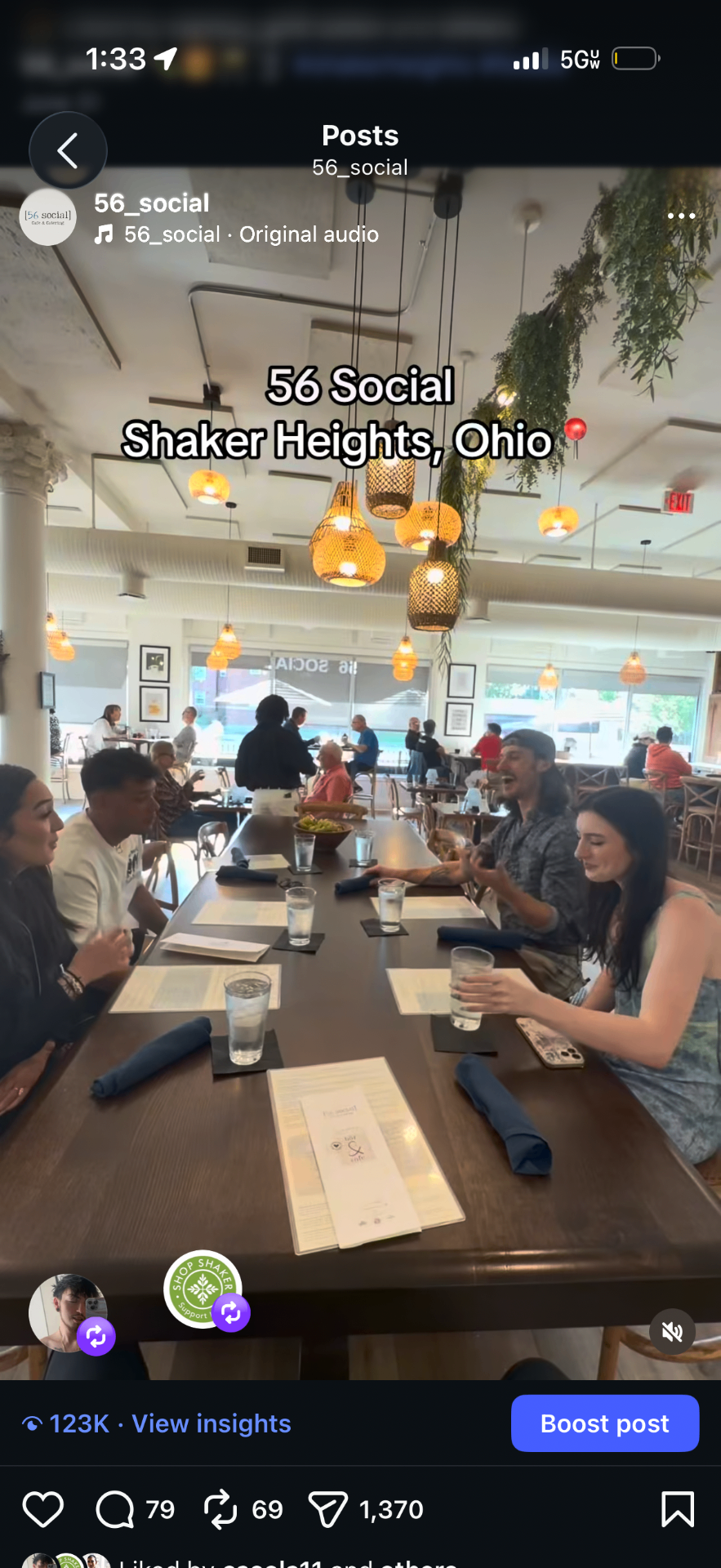 Shaker Heights, Ohio