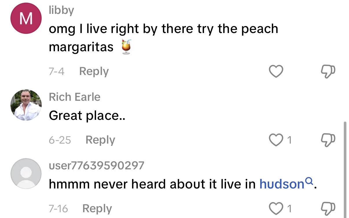 Customer comment on an Elle video