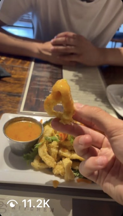Calamari pull