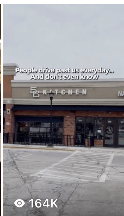 People drive past everyday