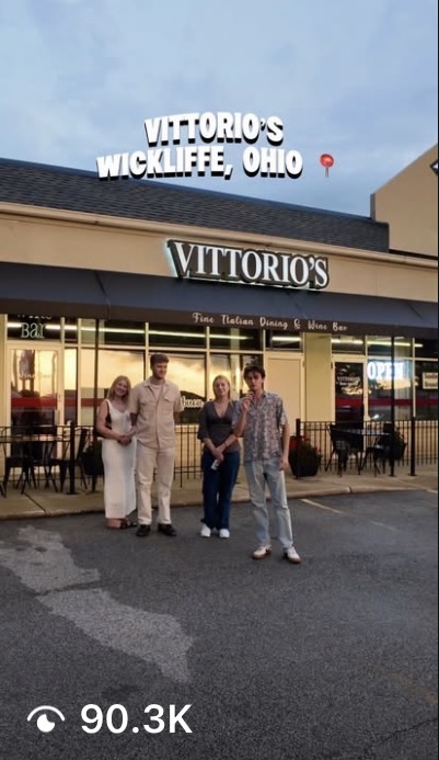 Vittorio's post with 90.3K views