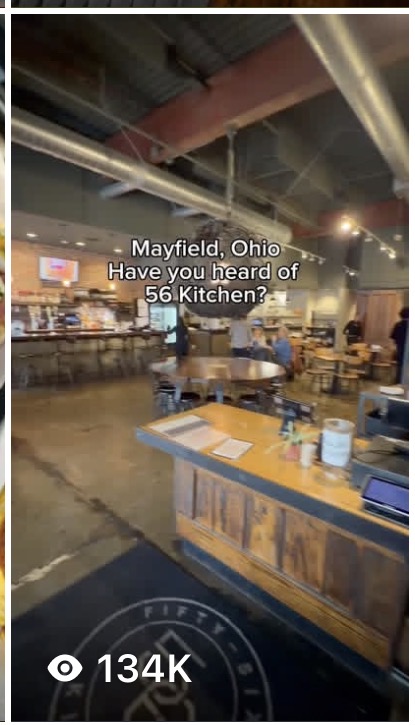 Have you heard of 56 Kitchen?