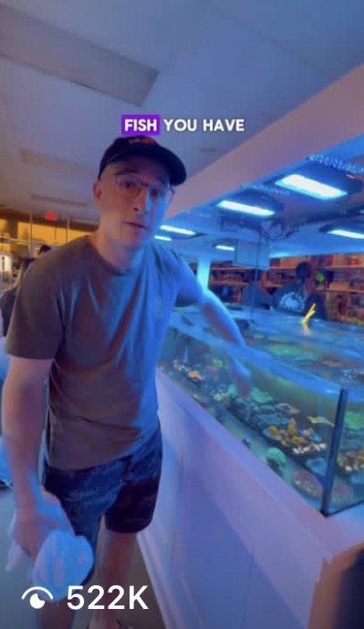 Fish you have