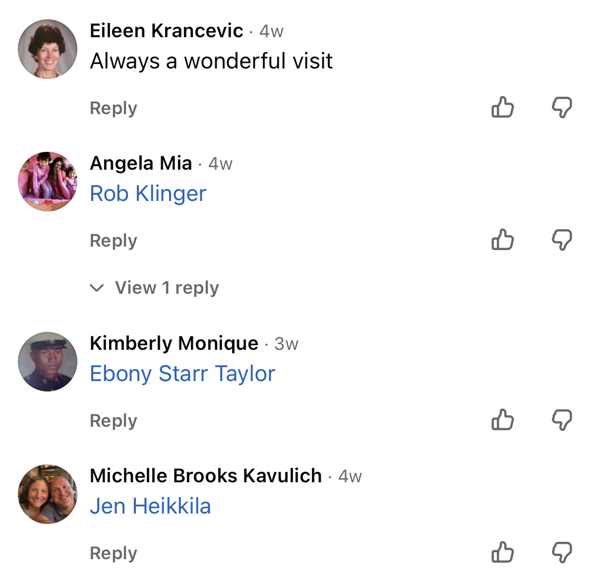 Customer comment on a 56 Kitchen Mayfield Heights video